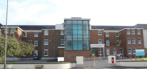 Photo of CEC facility at Lurgan Hospital