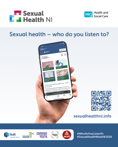 Sexual Health Week flyer